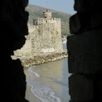 Photo de Turquie - L'impressionnant château de Mamure